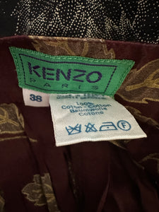 SS 1986 Kenzo pants