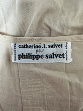 Load image into Gallery viewer, 1970s Philippe Salvet blouse
