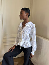 Load image into Gallery viewer, 1970s Mic Mac Saint Tropez blouse
