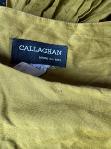 1990s Callaghan by Romeo Gigli dress