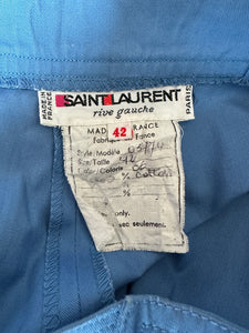 1970s Yves Saint Laurent pants