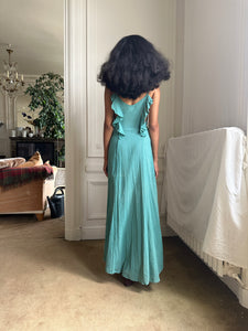 1970s Emmanuelle Khanh dress