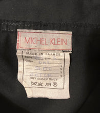 Load image into Gallery viewer, 1980s Michel Klein blouse
