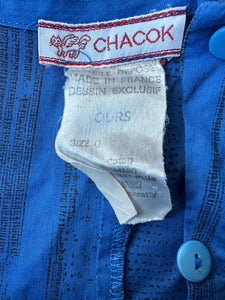 1980s Chacok jumpsuit