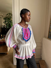 Load image into Gallery viewer, 1970s Marisa Martin blouse

