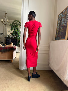 1980s Romeo Gigli dress