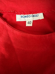 1980s Romeo Gigli dress