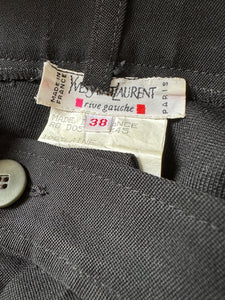 1990s Yves Saint Laurent pants