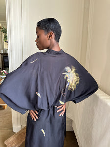 1970s Chacok kaftan