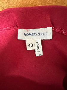 1980s Romeo Gigli dress