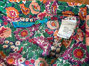 1970s Cacharel blouse