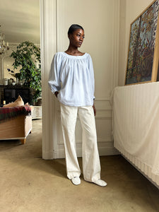 1980s Kenzo blouse