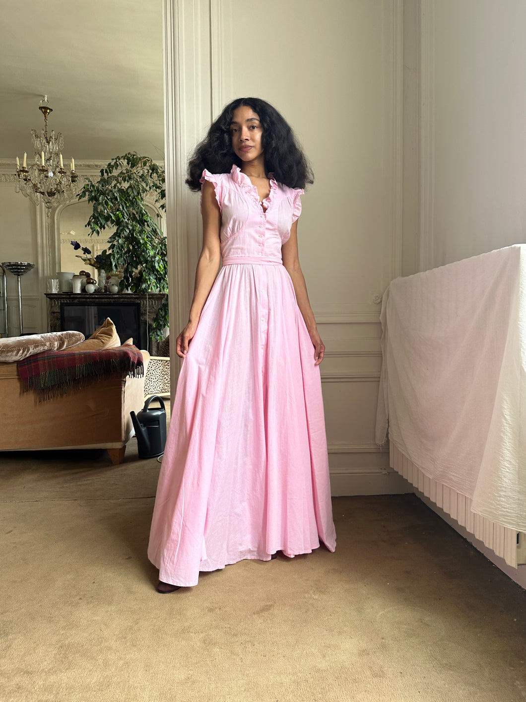 1970s Philippe Salvet dress
