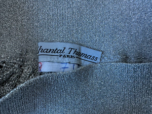 1990s Chantal Thomass knit shorts