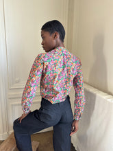 Load image into Gallery viewer, 1970s Cacharel blouse
