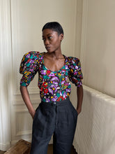 Load image into Gallery viewer, SS 1983 Yves Saint Laurent blouse
