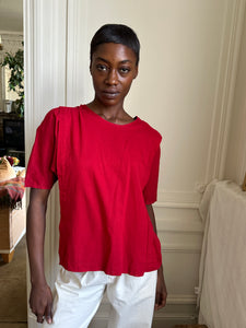 1970s Chacok blouse