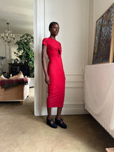 Load image into Gallery viewer, 1980s Romeo Gigli dress
