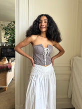 Load image into Gallery viewer, 1980s Chantal Thomass corset top
