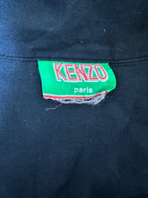 Load image into Gallery viewer, 1970s Kenzo cotton jacket
