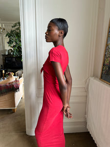 1980s Romeo Gigli dress