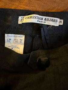 1970s Christian Aujard pants