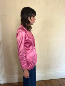 1970s British boutique blazer