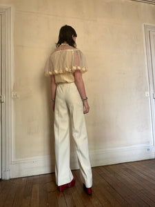 1970s Yves Saint Laurent pants