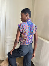 Load image into Gallery viewer, SS 1982 Kenzo blouse
