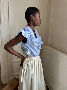 1980s Kenzo blouse