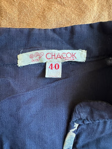 1970s Chacok kaftan