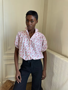 1970s Cacharel blouse