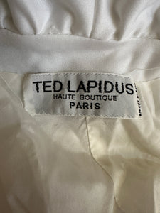 1960s Ted Lapidus cape