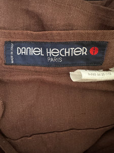 1970s Daniel Hechter blouse