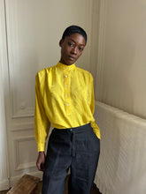 Load image into Gallery viewer, RESERVED - 1970s Yves Saint Laurent blouse
