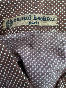 1970s Daniel Hechter blouse