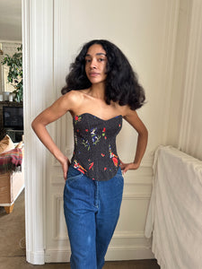 1990s Chantal Thomass corset top