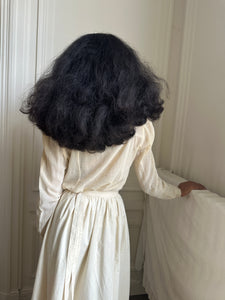 1970s Emmanuelle Khanh blouse