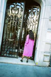 1970s Chloé by Karl Lagerfeld coat