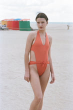 Load image into Gallery viewer, 1970s Chacok swimsuit
