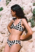 Load image into Gallery viewer, 1970s Ungaro polka dots swimsuit
