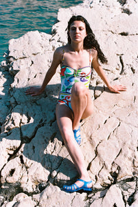 1970s Leonard swimsuit