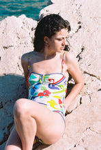 Load image into Gallery viewer, 1970s Leonard swimsuit
