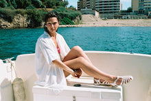 Load image into Gallery viewer, 1970s Mic Mac Saint Tropez beach shirt
