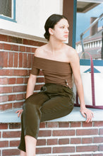 Load image into Gallery viewer, 1990s Romeo Gigli asymmetrical top
