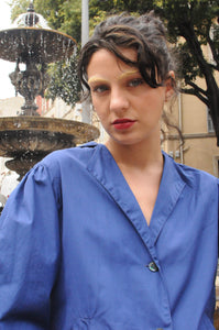 1970s Laura Biagiotti blouse