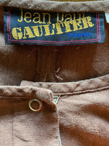 SS 1982 Jean Paul Gaultier dress