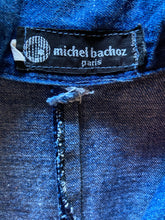 Load image into Gallery viewer, Denim smock
