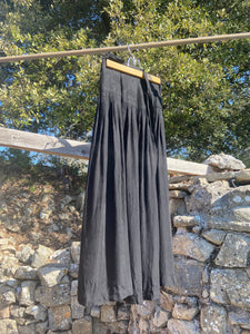 Renata wrap skirt