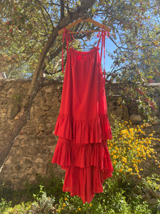 Yves Saint Laurent dress